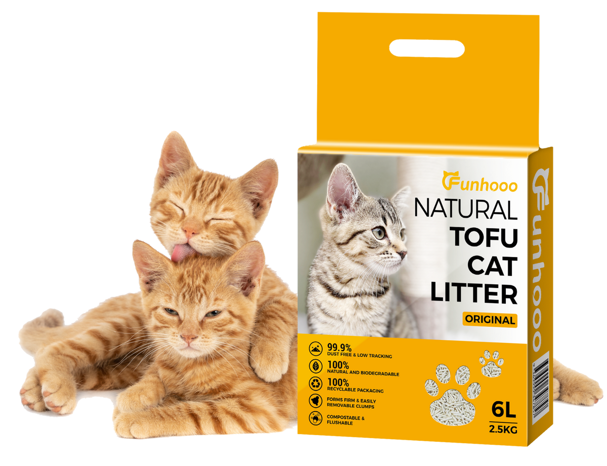 Funhooo products and cats